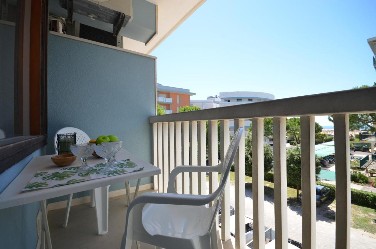 Appartamenti Bristol Bibione Exterior foto