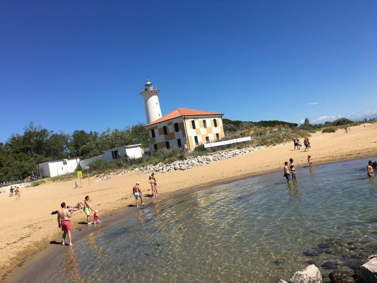 Appartamenti Bristol Bibione Exterior foto