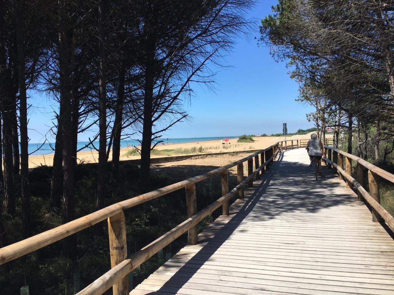 Appartamenti Bristol Bibione Exterior foto